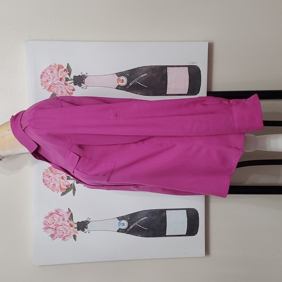 10/$10 Banana Republic blouse size small - Picture 4 of 8